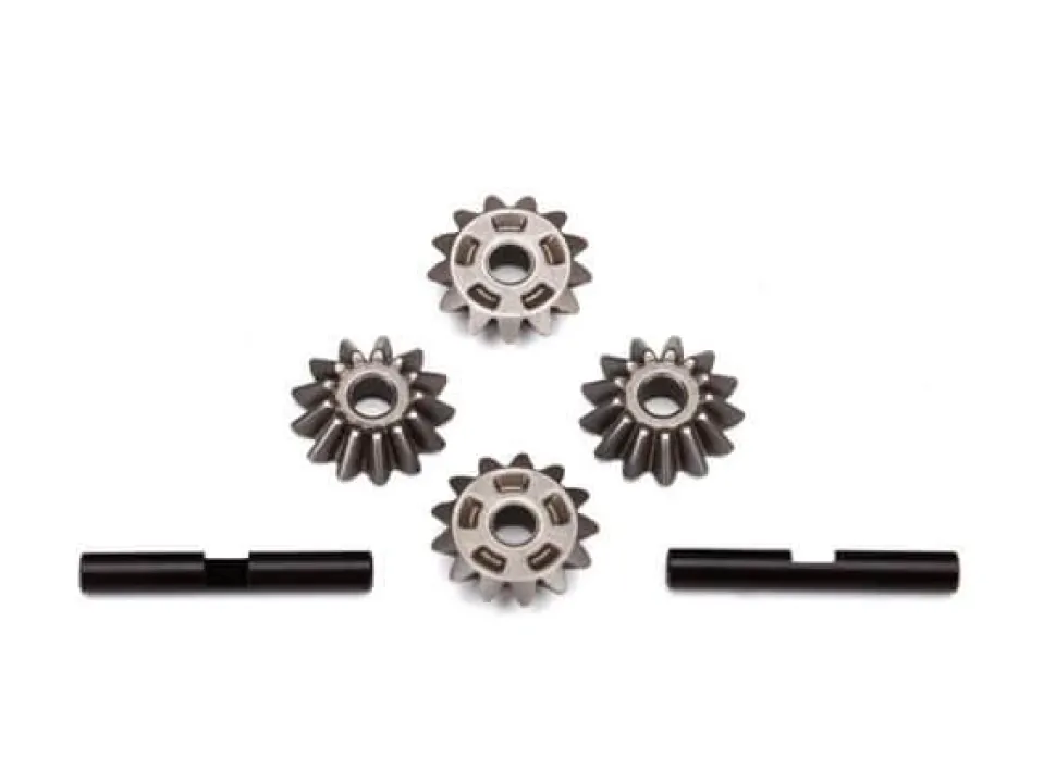 Jeu De Pignon De Diffrentiel Central - Traxxas - Traxxas