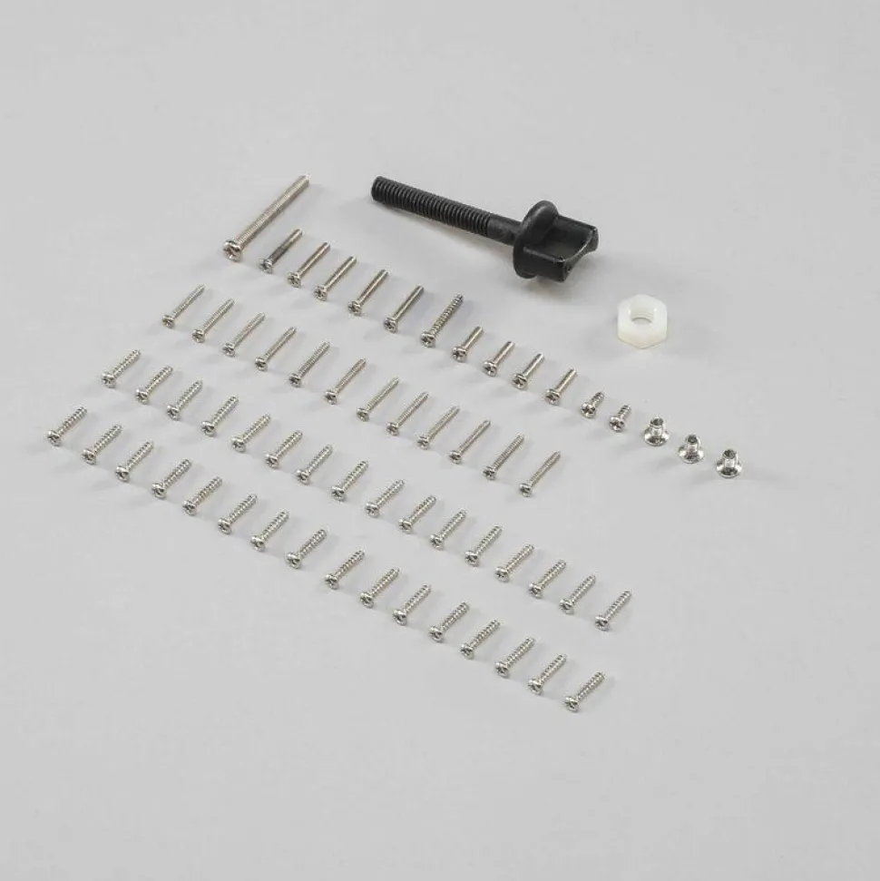 Jeu de vis Twin Otter - Eflite - E-flite