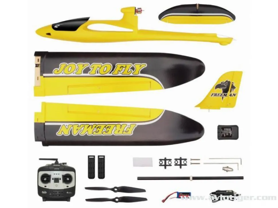 Joysway Freeman V3 1600mm RTF 556103V3 - Joysway AVI