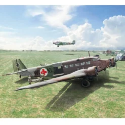 Junkers Ju52/3m 1/72 - Italeri