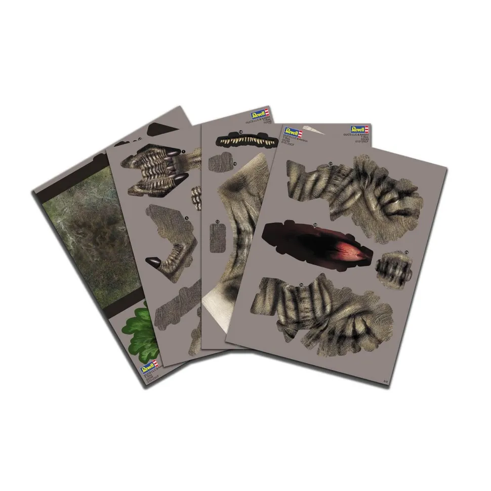 Jurassic World Rebirth - T.Rex - Revell