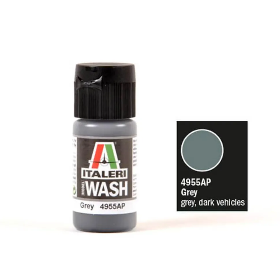 Jus acrylique gris - Italeri