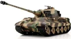 Kingtiger Camo Henschel 1/16 BB+IR - Torro