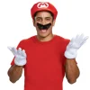 Kit Accessoires Mario - Adulte - RueDeLaFete