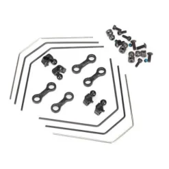 Kit Barre Anti Roulie Avant/Arriere (2) - Traxxas - Traxxas