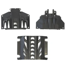 kit capot de batterie - FunTek - Funtek