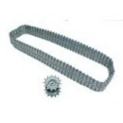 Kit Chenilles Métal roues et accessoires Snow Leopard 3838 - RC System