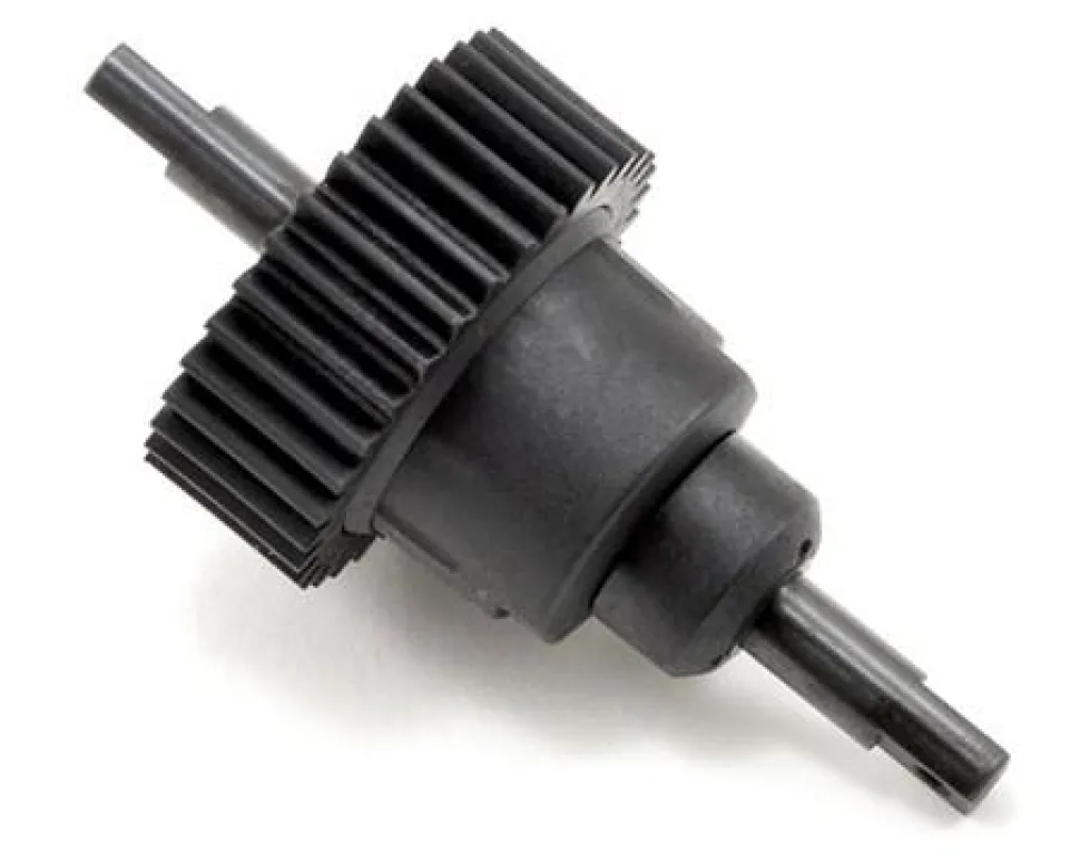 Kit De Differentiel Central Complet (Huile De 500K) E-Revo/E-Maxx - Traxxas