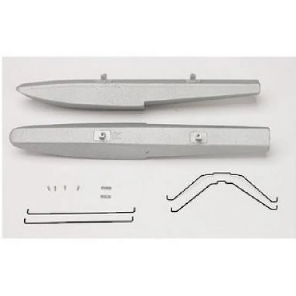 Kit de flotteurs pour avion UMX Carbon Cub SS - E-flite