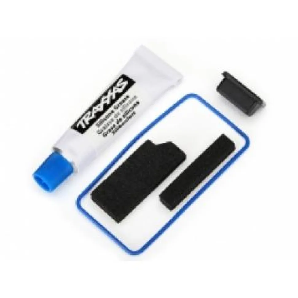 Kit De Joint Pour Boitier Recepteur - Traxxas - Traxxas