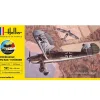 Kit de maquette avion "FOCKE WULF Fw 56-1 STOSSER - Heller