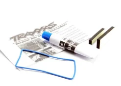 Kit D'Etancheite Pour Boitier De Recepteur - Traxxas