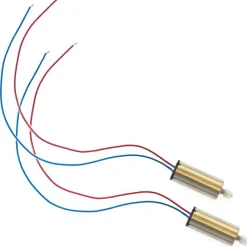 Kit moteurs 2 et 4 - FunTek - Funtek