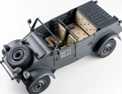 Kubelwagen Type 82 scaler 1/12 RTR - RocHobby