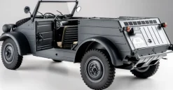 Kubelwagen Type 82 scaler 1/12 RTR - RocHobby