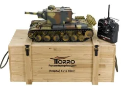 KV-2 Pzkpfw. 754r IR Battle System - Torro