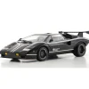 Lamborghini Countach LP500R 1982 Noir 1:12 - Kyosho
