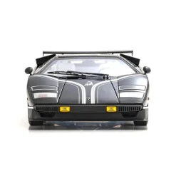 Lamborghini Countach LP500R 1982 Noir 1:12 - Kyosho
