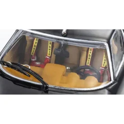 Lamborghini Miura SVR 1970 Noir-Or 1:43 - Kyosho