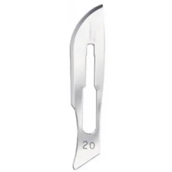 Lames Chirugicales Bistouri 20 (5x20) - Jperkins