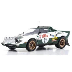 Lancia Stratos HF B.Waldegaard Winner San Remo 1975 Nr.11 - 1:18 - Kyosho
