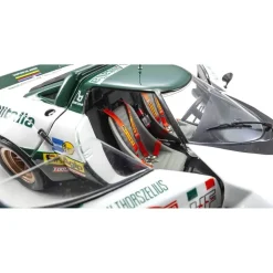Lancia Stratos HF B.Waldegaard Winner San Remo 1975 Nr.11 - 1:18 - Kyosho