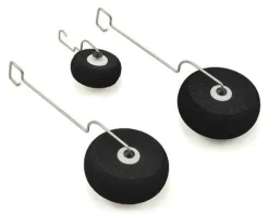 Landing Gear set - UMX Aero Commander - E-flite - E-flite