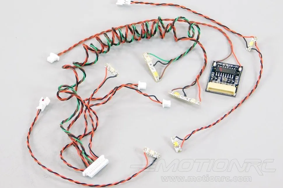 LED Set - UMX Timber - E-flite - E-flite
