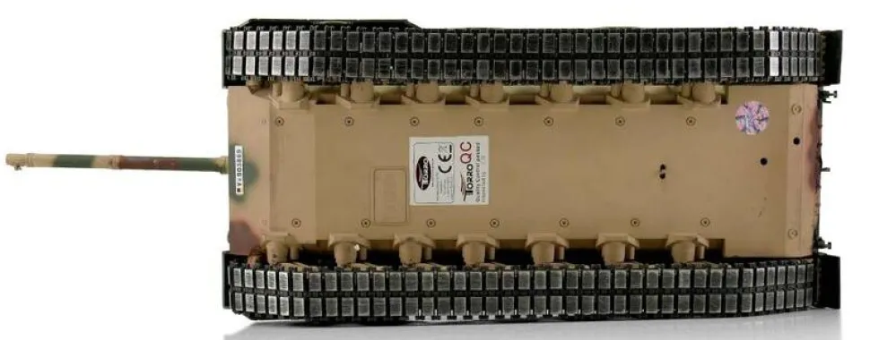 Leopard 2A6 Pro-Edition NATO 1/16e BB 2.4Ghz - Torro