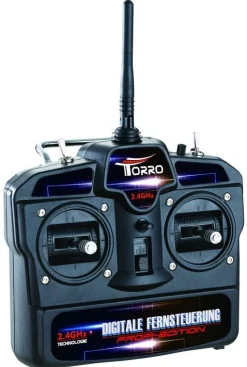 Leopard 2A6 Pro-Edition NATO 1/16e BB 2.4Ghz - Torro