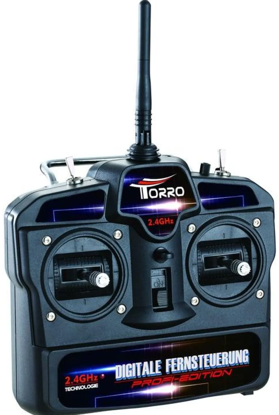 Leopard 2A6 Pro-Edition NATO 1/16e BB 2.4Ghz - Torro