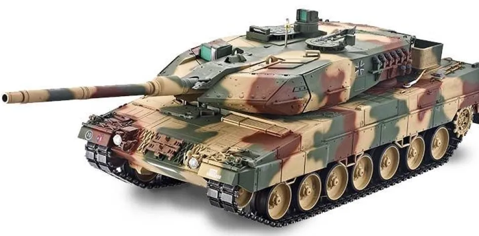Leopard 2A6 Pro-Edition NATO 1/16e BB 2.4Ghz - Torro