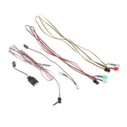 Light Set w/covers: C-Z Cessna 150 - E-flite