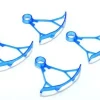 Light Weight Bumper for Micro Quadcopters (for 7mm motor-Blue) - Xtreme