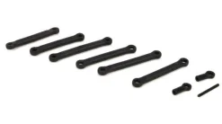 Link Set Plastic - 1-18 4WD - ECX - Electrix RC