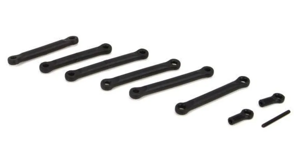 Link Set Plastic - 1-18 4WD - ECX - Electrix RC