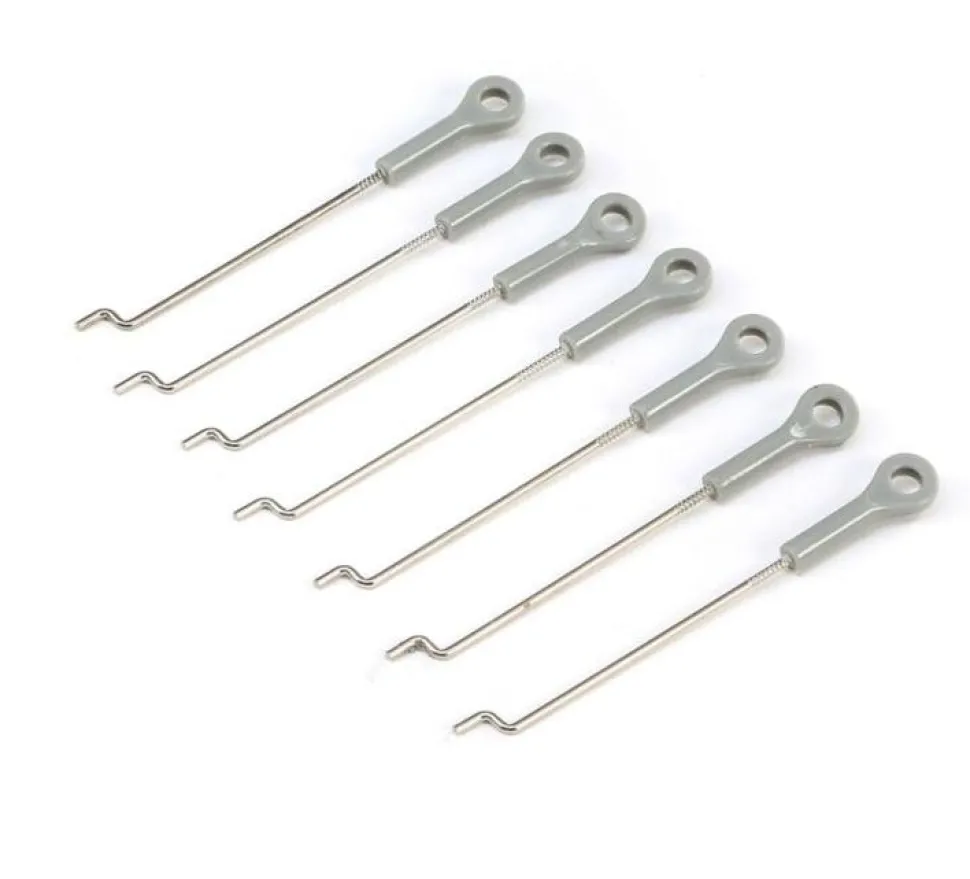 Linkage Rod: Viper 70mm - E-flite