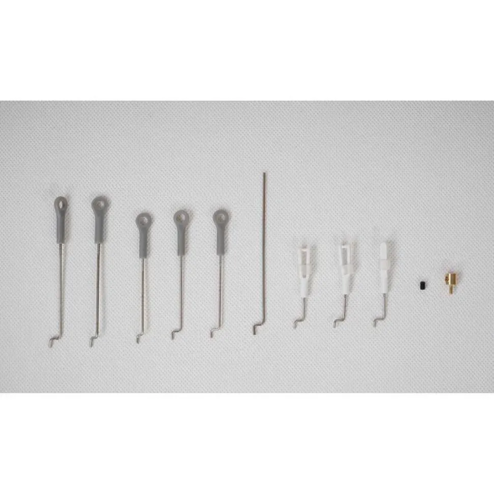 Linkage Set: F-16 Falcon-Gray 80mm EDF - E-flite