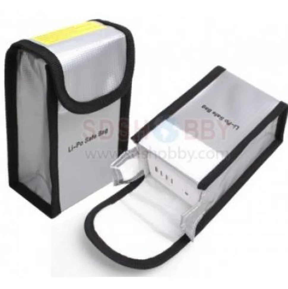 Lipo Bag Batterie Phantom 3 / 4 DJI - SDS