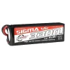 Lipo 4S 14.8V 3300mAh 45C SIGMA - RC Plus