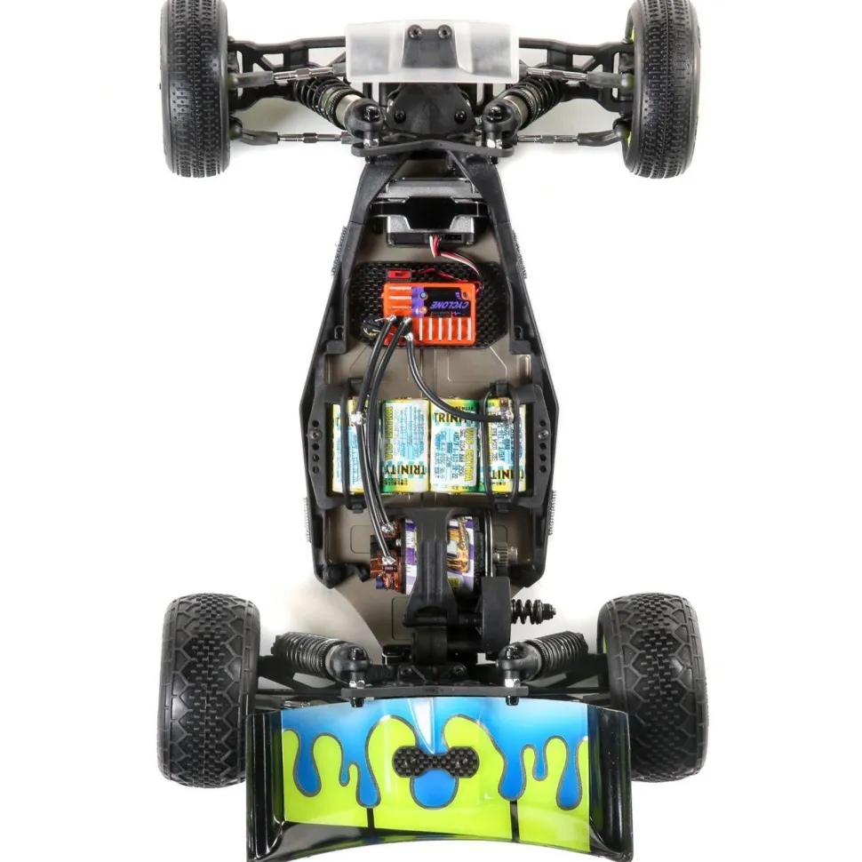 Losi 22 5.0 DC ELITE Race Kit: 1/10 2WD Dirt/Clay - Losi - TLR