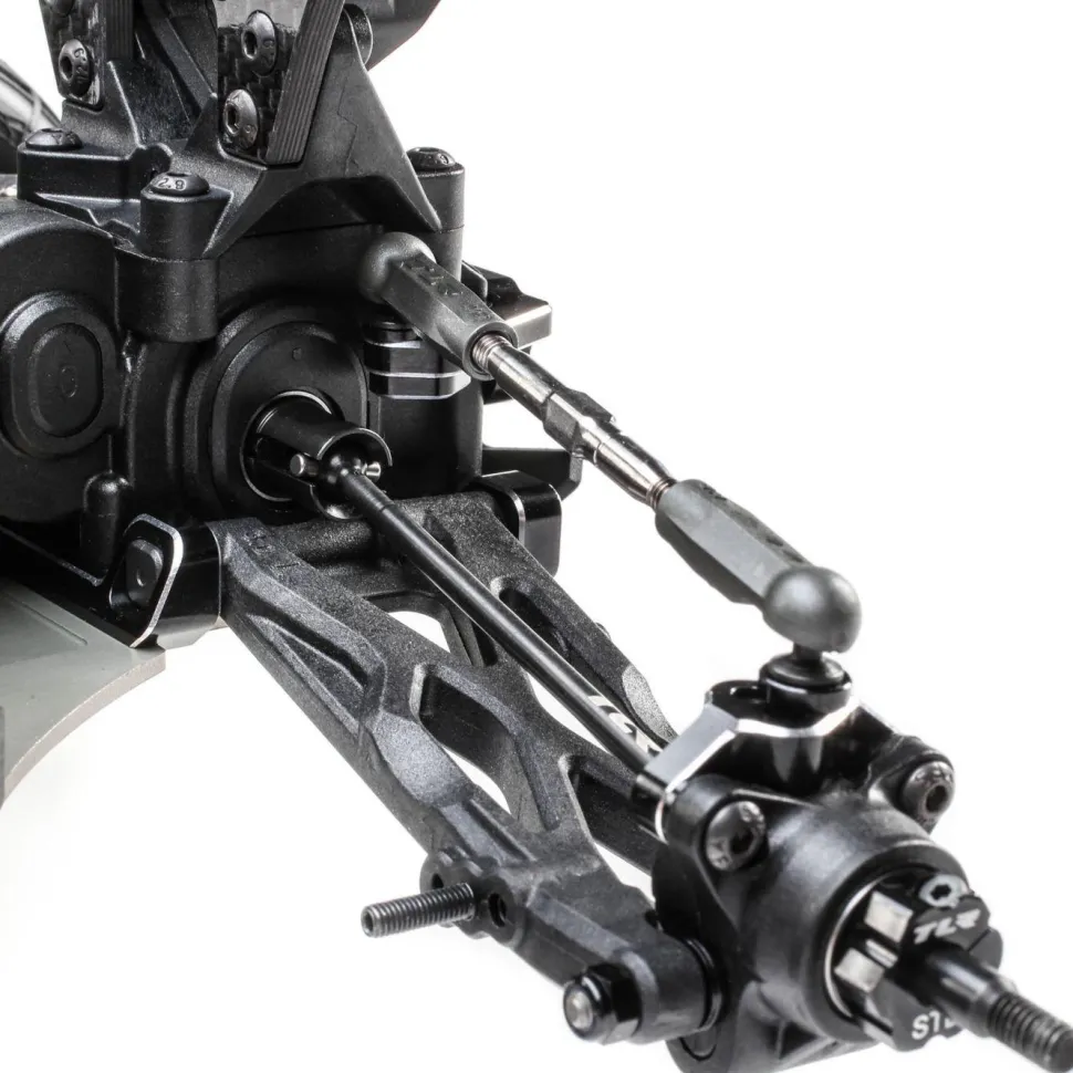 Losi 22 5.0 DC ELITE Race Kit: 1/10 2WD Dirt/Clay - Losi - TLR