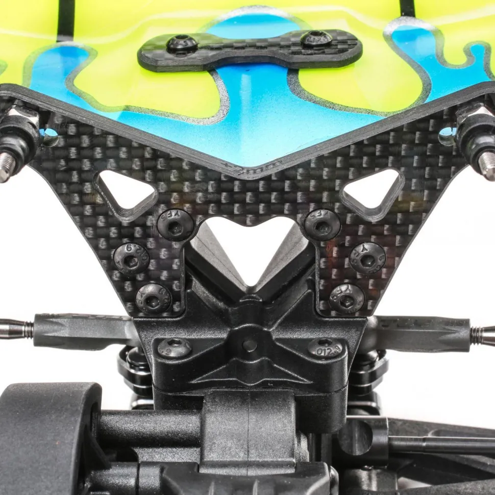 Losi 22 5.0 DC ELITE Race Kit: 1/10 2WD Dirt/Clay - Losi - TLR