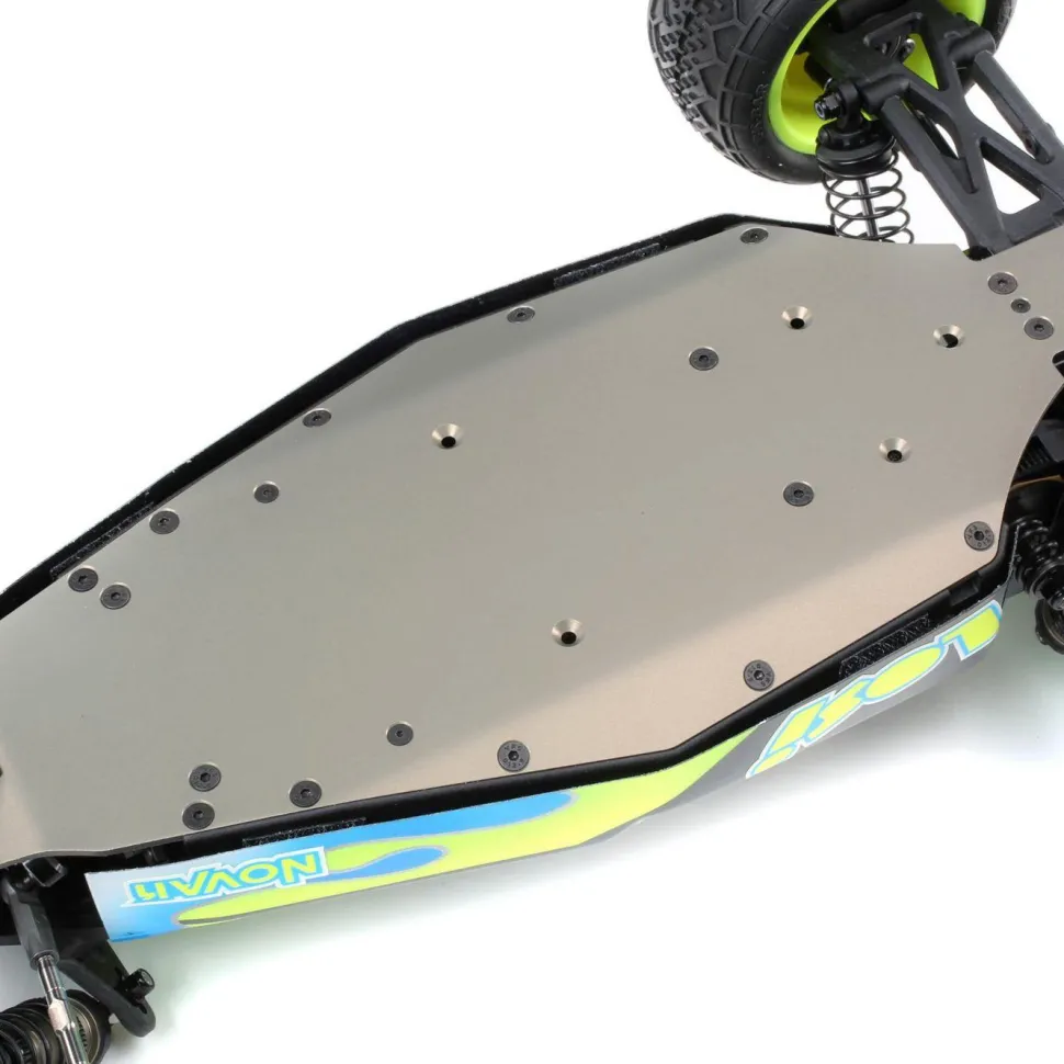 Losi 22 5.0 DC ELITE Race Kit: 1/10 2WD Dirt/Clay - Losi - TLR