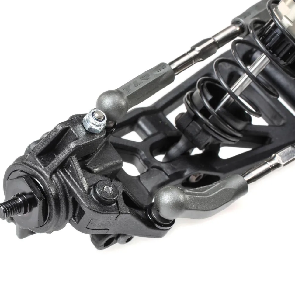 Losi 22 5.0 DC ELITE Race Kit: 1/10 2WD Dirt/Clay - Losi - TLR