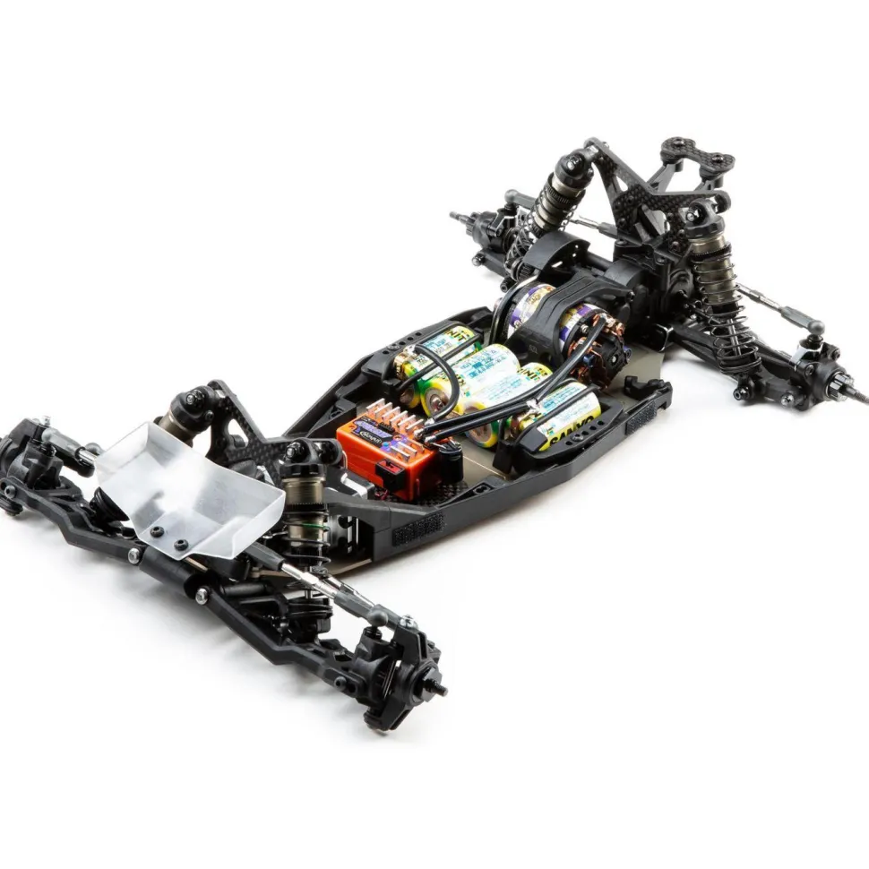 Losi 22 5.0 DC ELITE Race Kit: 1/10 2WD Dirt/Clay - Losi - TLR