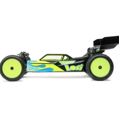 Losi 22 5.0 DC ELITE Race Kit: 1/10 2WD Dirt/Clay - Losi - TLR