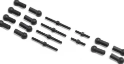 Losi Adjustable Turnbuckle Set (6) : Mini JRX2 - Losi - TLR