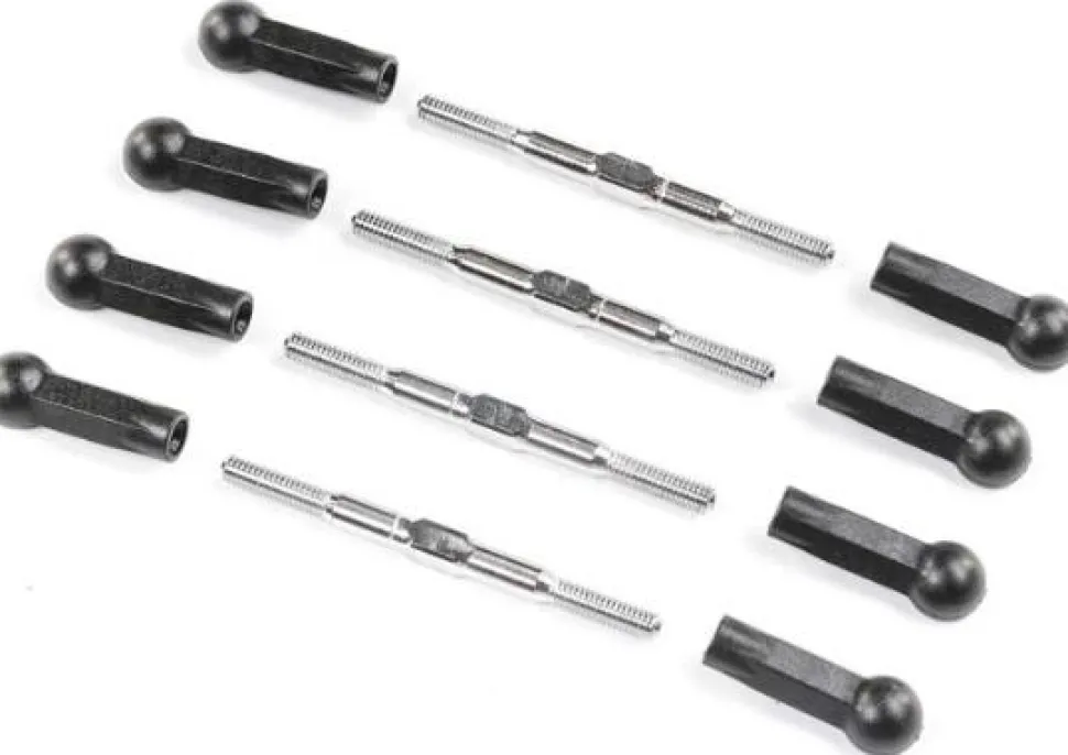 Losi Camber Link Set, Fr & Rr : 22S Drag - Losi - TLR