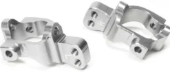 Losi Caster Block Set, Aluminum : 22S - Losi - TLR
